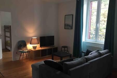 Magnifique Et Lumineux Appartement Au Coeur Du Sancy Saint-Nectaire Εξωτερικό φωτογραφία