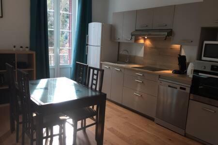 Magnifique Et Lumineux Appartement Au Coeur Du Sancy Saint-Nectaire Εξωτερικό φωτογραφία