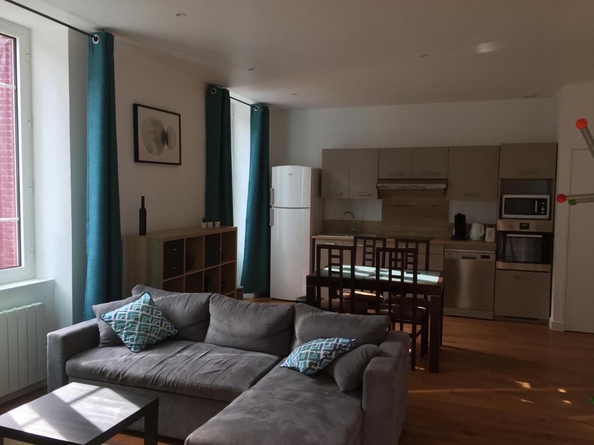 Magnifique Et Lumineux Appartement Au Coeur Du Sancy Saint-Nectaire Εξωτερικό φωτογραφία