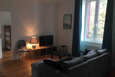Magnifique Et Lumineux Appartement Au Coeur Du Sancy Saint-Nectaire Εξωτερικό φωτογραφία