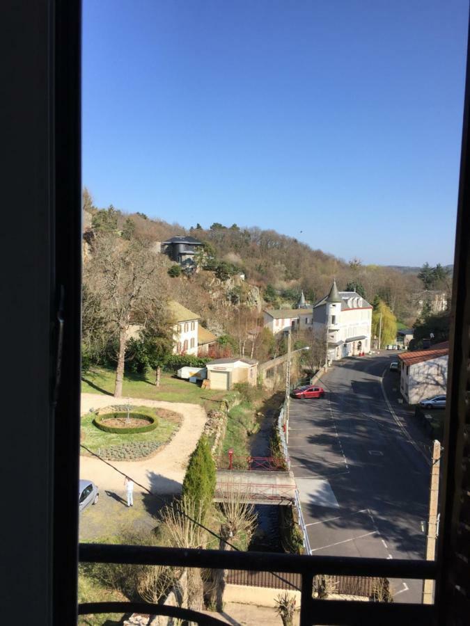 Magnifique Et Lumineux Appartement Au Coeur Du Sancy Saint-Nectaire Εξωτερικό φωτογραφία